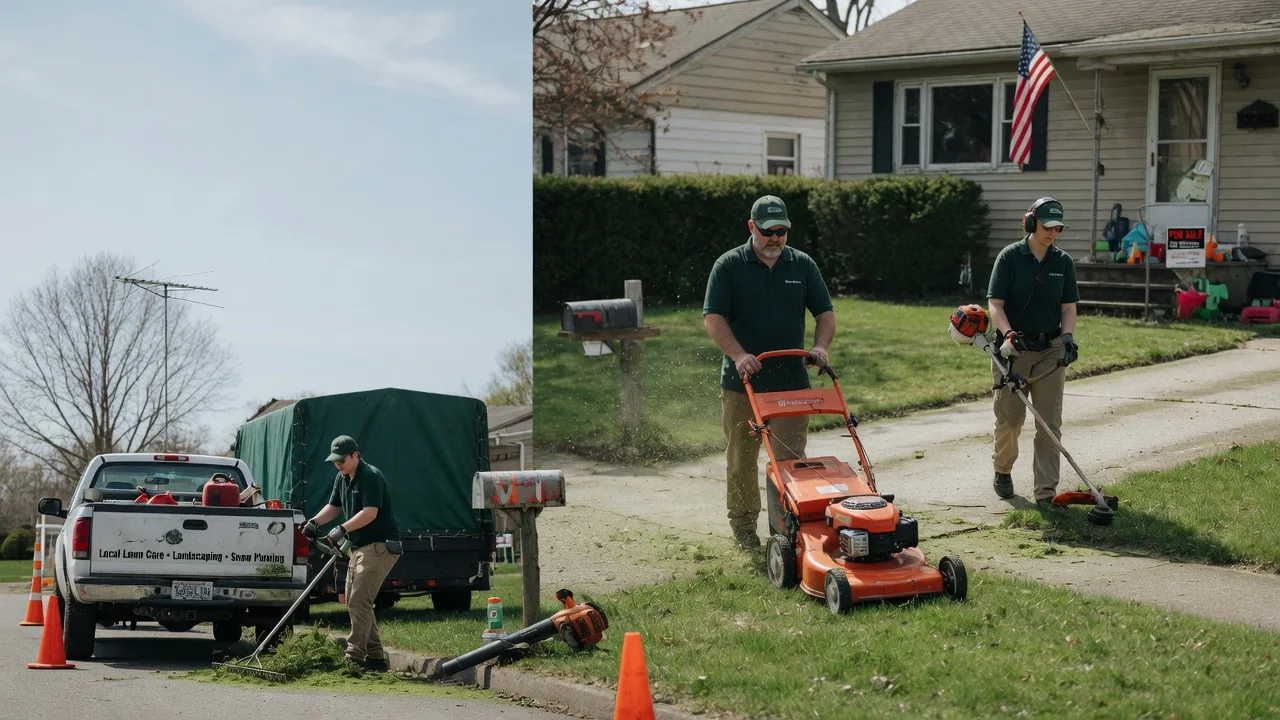 Lawn Care Services By Expert Landscaper in East Dennis, MA near me